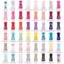 Essence Gél Nail lak na nechty 39 blue bubble di blue 8 ml