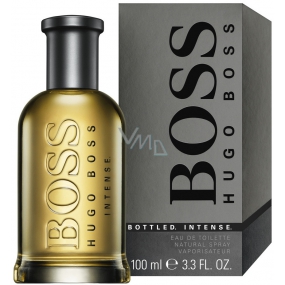 Hugo Boss Boss Bottled Intense toaletná voda pre mužov 100 ml