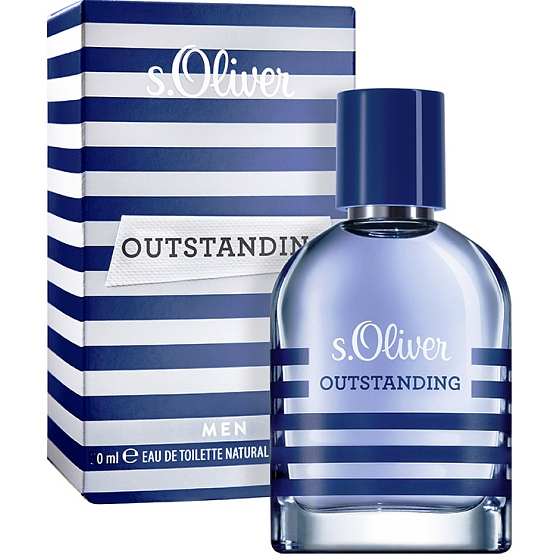 s.Oliver Outstanding toaletná voda 50 ml