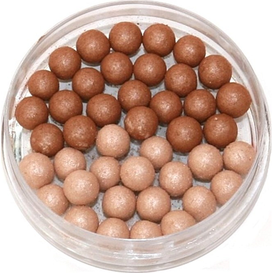 Face System Guličkový púder zamat 1 Duo 20 g