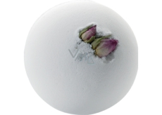 Bomb Cosmetics Poupata - Darling Buds Šumivý balistik do kúpeľa 160 g
