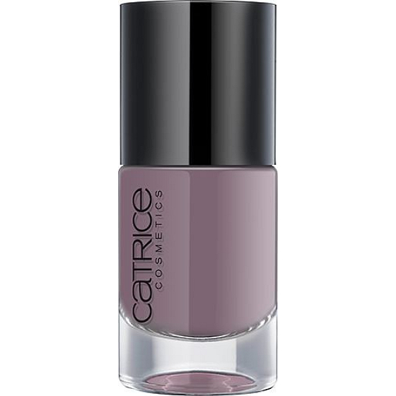 Catrice Ultimate lak na nechty 117 Mauve To The Beat 10 ml