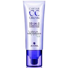 Alterna Caviar CC Cream bezoplachový multifunkčný krém pre všetky typy vlasov 25 ml Mini