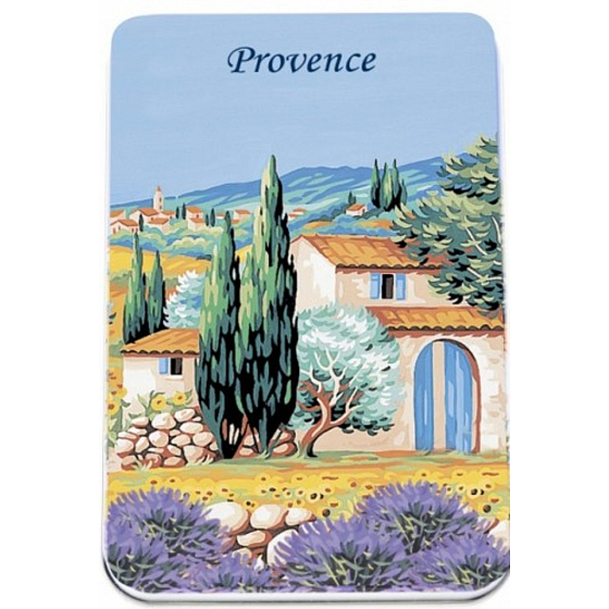 Le Blanc Levanduľa Provence prírodné mydlo tuhé v krabičke 100 g