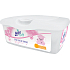 Linteo Baby Soft & Cream vlhčené obrúsky pre deti box 72 kusov