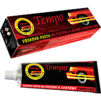 Tempo čistiaca leštidlo na staré laky, 120 g