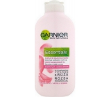 Garnier Skin Naturals Essentials odličovacie mlieko suchá a citlivá pleť 200 ml