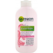 Garnier Skin Naturals Essentials odličovacie mlieko suchá a citlivá pleť 200 ml