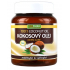 Vivapharm Bio Kokosový olej 100% na telo a pleť pre suchú až atopickú pokožku 380 ml