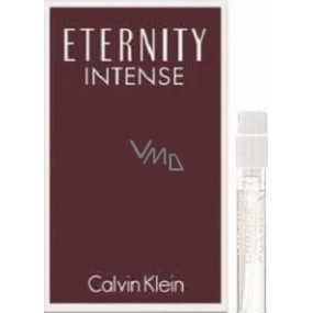 Calvin Klein Eternity parfumovaná voda pre ženy 1,2 ml s rozprašovačom, vialka