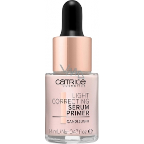 Catrice Light Correcting Serum Primer podkladové sérum 010 14 ml