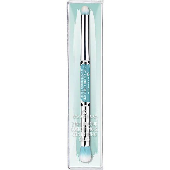 Essence 2in1 Colour Correcting & Contouring Brush štetec