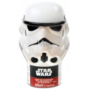 Disney Star Wars 21010 sprchový gél pre deti 300 ml