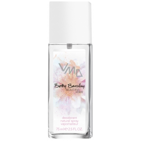 Betty Barclay Beautiful Eden parfumovaný dezodorant sklo pre ženy 75 ml