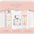 Guess Guess 1981 toaletná voda pre ženy 30 ml + telové hmla 125 ml + telové mlieko 75 ml, darčeková sada