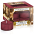 Yankee Candle Glittering Star - Žiarivá hviezda vonná čajová sviečka 12 x 9,8 g