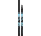 Catrice Its Easy Tattoo Liner Waterproof tekuté očné linky 010 Black Lifeproof 1,1 ml