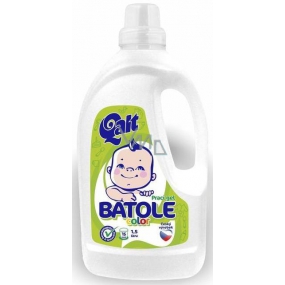 Batole Color prací gél na farebnú bielizeň 15 dávok 1,5 l