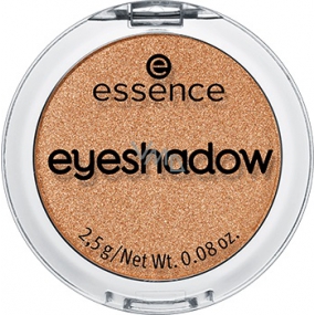 Essence Eyeshadow Mono očné tiene 11 Rich Beach 2,5 g