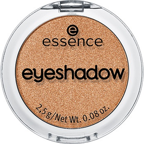 Essence Eyeshadow Mono očné tiene 11 Rich Beach 2,5 g