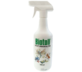 Biotoll Univerzálny kontaktný insekticíd proti všetkému hmyzu s dlhodobým účinkom rozprašovač 500 ml