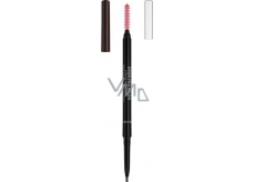 Rimmel London Brow Pre Microdefiner Pencil ceruzka na obočie 003 Dark Brown 0,9 g