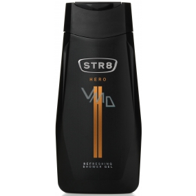 Str8 Hero sprchový gél pre mužov 250 ml