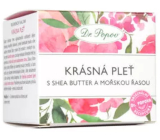 Dr. Popov Krásna pleť Regeneračný balzam pre jemnú a pružnú pokožku bez vrások, prírodné zloženie, bez parabénov 50 ml