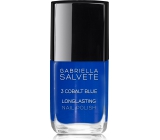 Gabriella salva Longlasting Enamel dlhotrvajúci lak na nechty s vysokým leskom 03 Cobalt Blue 11 ml
