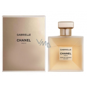 Chanel Gabrielle Hair Mist vlasová hmla s rozprašovačom pre ženy 40 ml