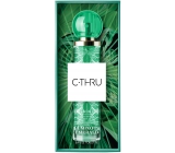 C-Thru Luminous Emerald toaletná voda pre ženy 50 ml