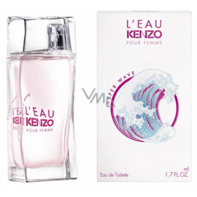 Kenzo L Eau Kenzo Pour Femme Hyper Wave toaletná voda pre ženy 30 ml