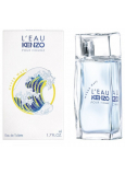 Kenzo L Eau Kenzo Pour Homme Hyper Wave toaletná voda pre mužov 100 ml