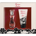 Christina Aguilera Signature toaletná voda pre ženy 15 ml + sprchový gél 50 ml, darčeková sada