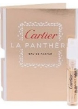 Cartier La Panther toaletná voda pre ženy 1,5 ml s rozprašovačom, vialka