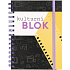 Albi Motivačný blok Kultúrny 19,5 x 14,2 x 1,8 cm