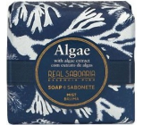 Real Saboaria Algae luxusné mydlo s vôňou morskej riasy 50 g