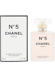 Chanel č.5 Parfum Cheveux The Hair Mist vlasová hmla s rozprašovačom pre ženy 35 ml