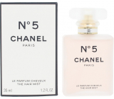 Chanel č.5 Parfum Cheveux The Hair Mist vlasová hmla s rozprašovačom pre ženy 35 ml