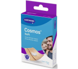 Cosmos Soft mäkká elastická náplasť 6 cm x 10 cm 5 kusov