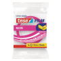 Tesa Tesafilm Lepiaca páska neónová ružová/žltá 10 m x 19 mm 1 rolka