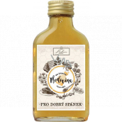 Bohemia Gifts Zlatá medovina 18 % Pre dobrý spánok 100 ml