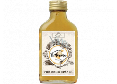 Bohemia Gifts Zlatá medovina 18 % Pre dobrý spánok 100 ml