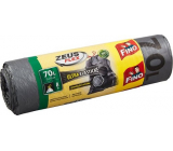 Fino Zeus Flex sťahovacie vrecia na odpadky 70 l, 55 x 85 cm, 8 kusov