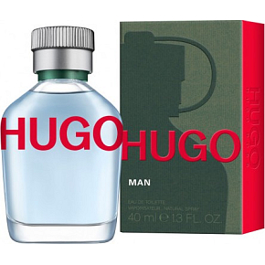 Hugo Boss Hugo Man toaletná voda pre mužov 40 ml