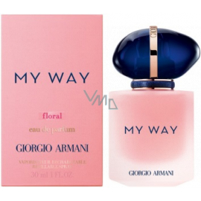 Giorgio Armani My Way Floral parfumovaná voda pre ženy 30 ml