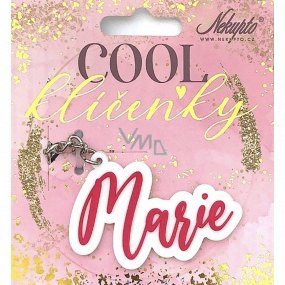 Nekupto Cool prívesok na kľúče Marie 1 kus