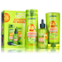 Garnier Fructis Vitamin & Strength šampón pre slabé vlasy s tendenciou vypadávať 250 ml + kondicionér pre slabé vlasy s tendenciou vypadávať 200 ml + sérum proti vypadávaniu vlasov 125 ml, kozmetická sada