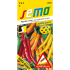 Semienka Paprika chilli pálivá farebná zmes 0,4 g