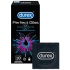Kondómy Durex Perfect Gliss s extra lubrikáciou 10 kusov